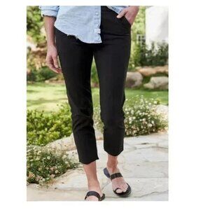NEW FRANK & EILEEN TEE LAB MURPHY BLK BILLION DOLLAR LEGGING PANTS #4 SIZE XS